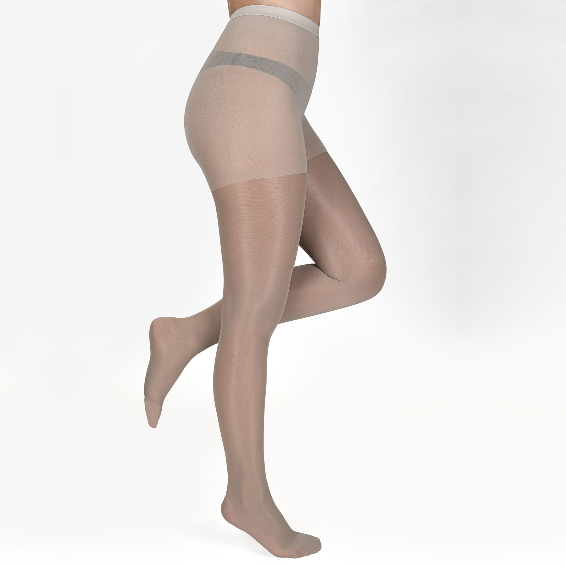 YOURPSPRING STRONG Vital-Strumpfhose transparent YOURPSPRING STRONG Vital-Strumpfhose transparent