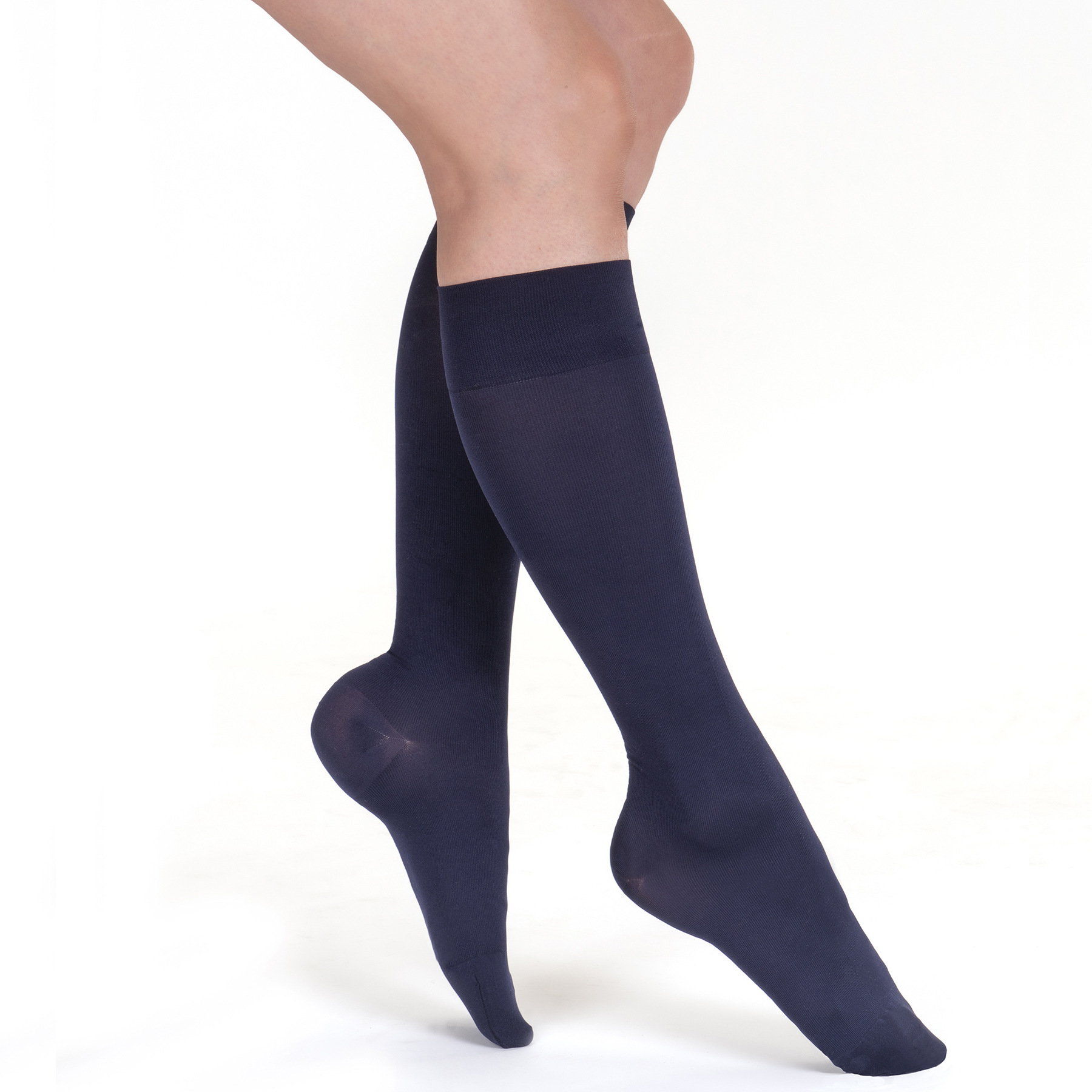 YOURPSPRING MEDIUM Vital-Kniestrumpf blickdicht YOURPSPRING MEDIUM Vital-Kniestrumpf blickdicht