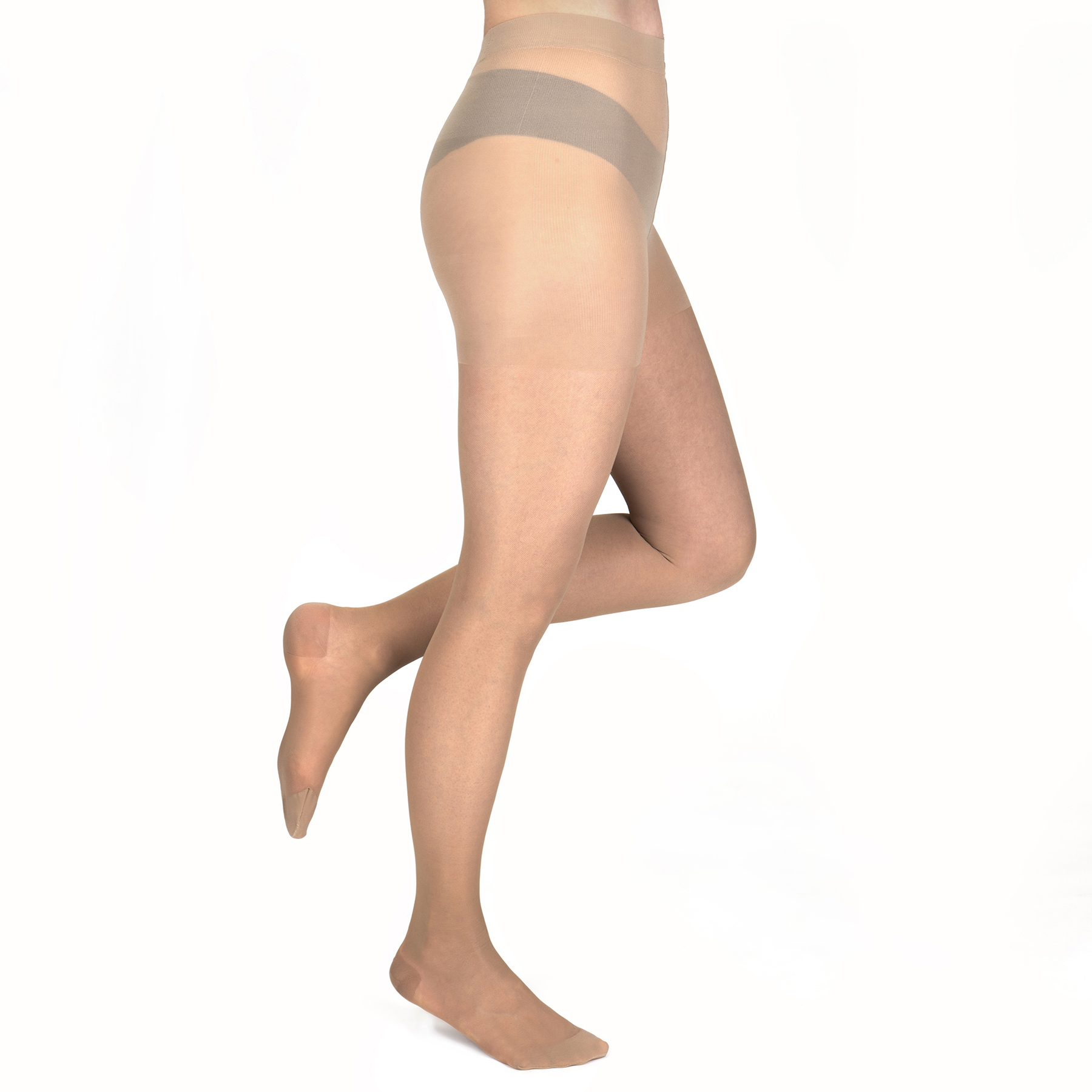 YOURPSPRING MEDIUM Vital-Strumpfhose transparent YOURPSPRING MEDIUM Vital-Strumpfhose transparent